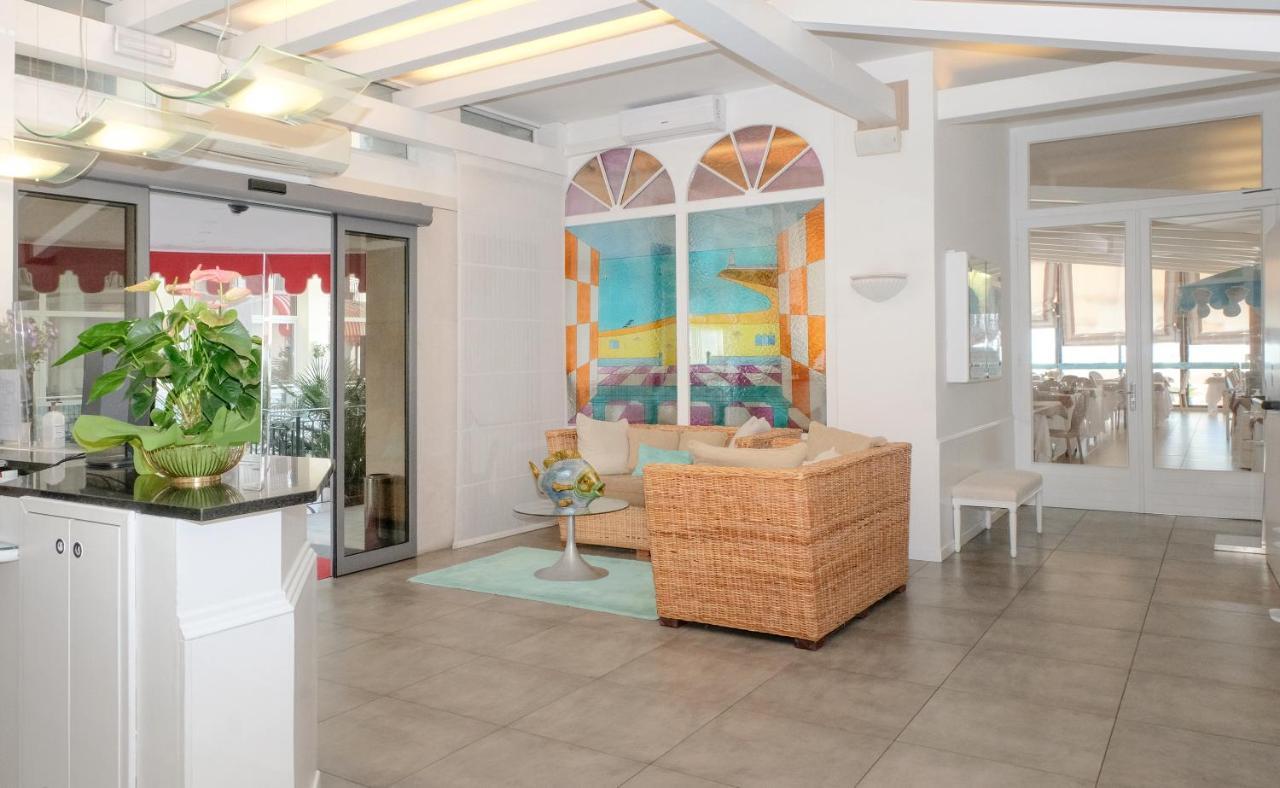 Hotel Manila Lido di Jesolo Luaran gambar