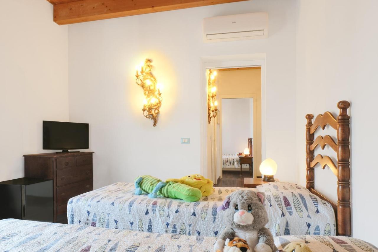 Hotel Manila Lido di Jesolo Bilik gambar