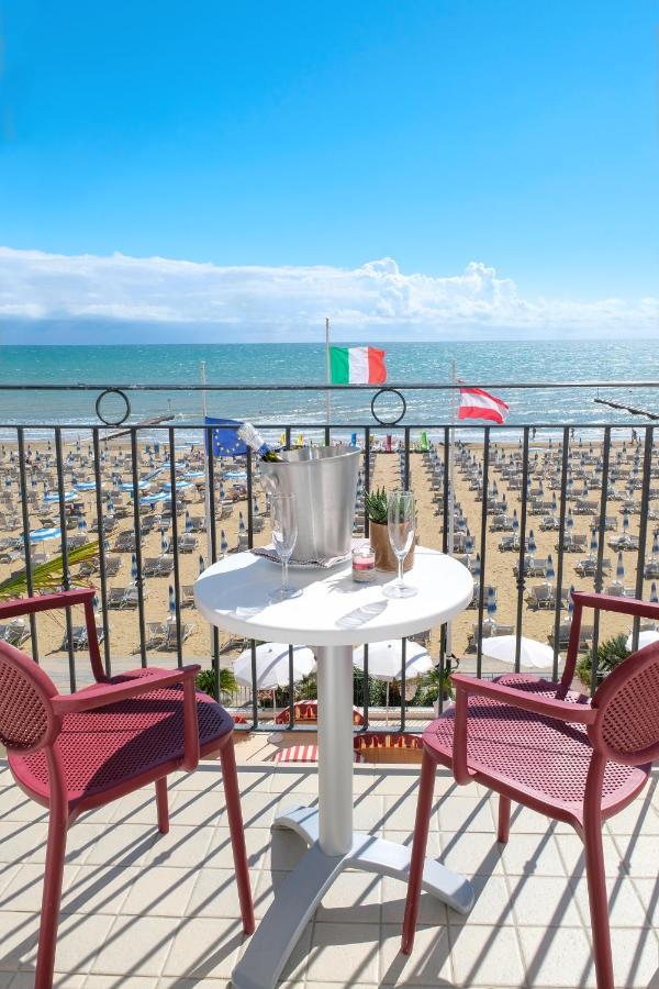 Hotel Manila Lido di Jesolo Luaran gambar