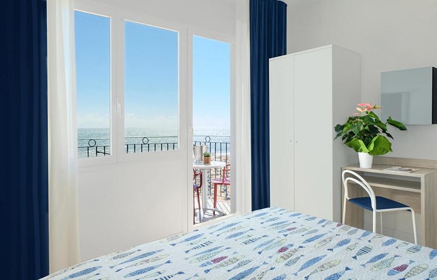Hotel Manila Lido di Jesolo Bilik gambar