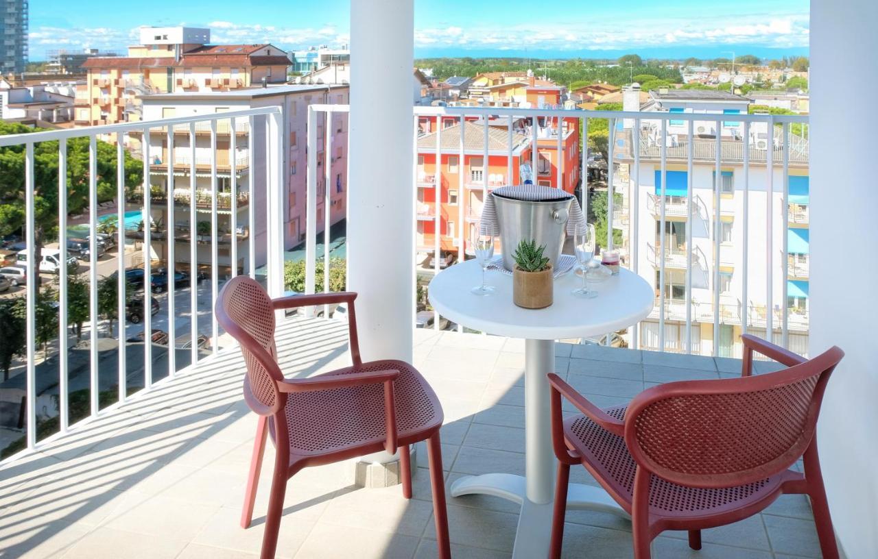 Hotel Manila Lido di Jesolo Luaran gambar