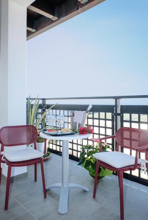 Hotel Manila Lido di Jesolo Luaran gambar