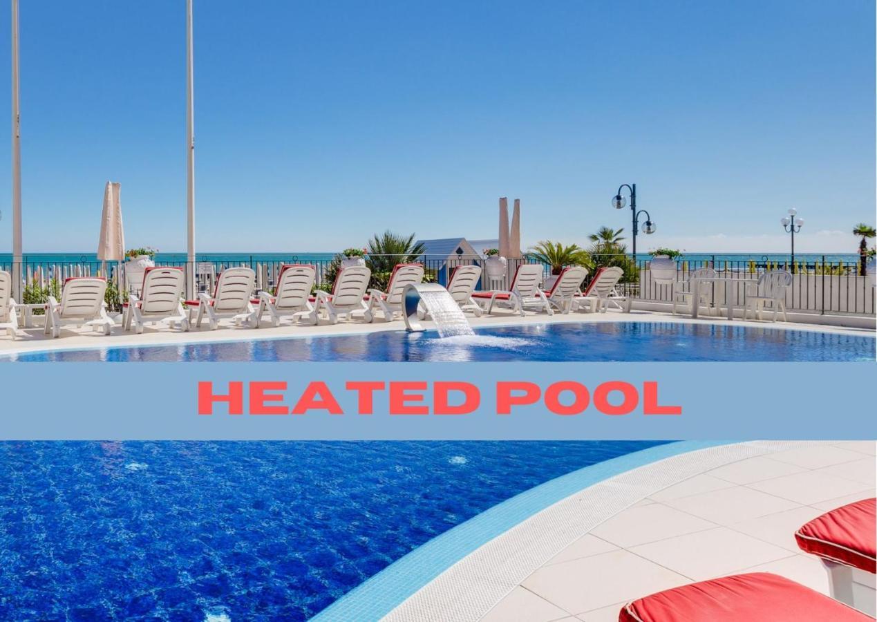 Hotel Manila Lido di Jesolo Luaran gambar