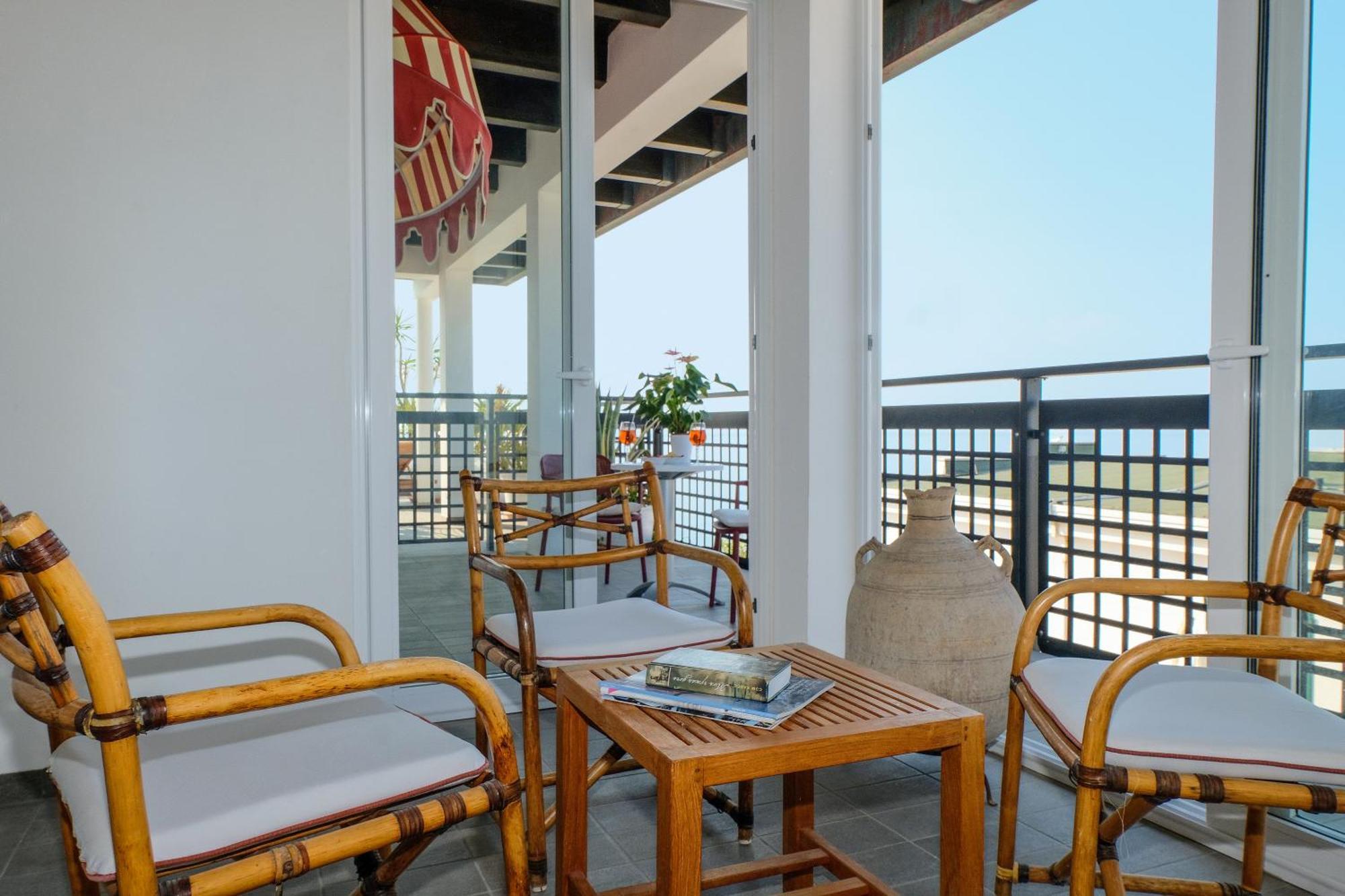 Hotel Manila Lido di Jesolo Bilik gambar