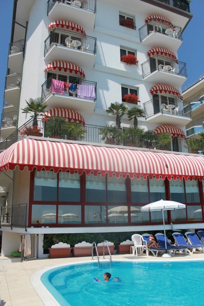 Hotel Manila Lido di Jesolo Luaran gambar