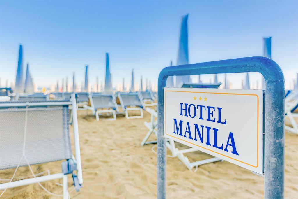 Hotel Manila Lido di Jesolo Luaran gambar