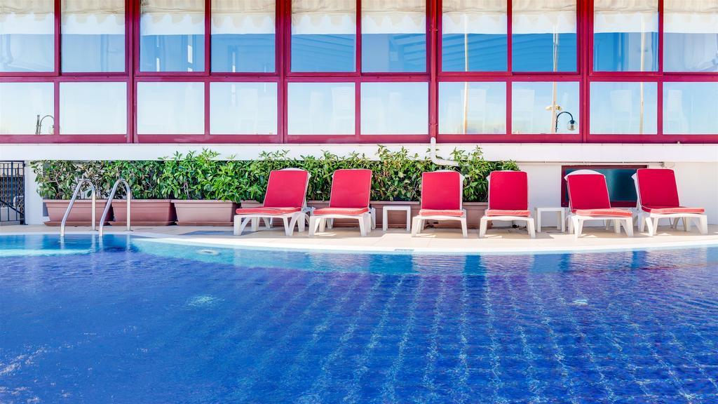 Hotel Manila Lido di Jesolo Luaran gambar