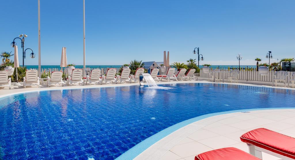Hotel Manila Lido di Jesolo Luaran gambar