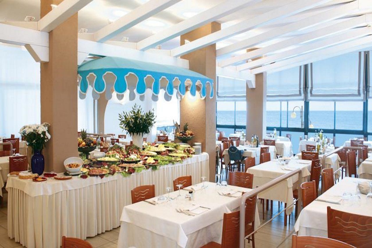 Hotel Manila Lido di Jesolo Luaran gambar