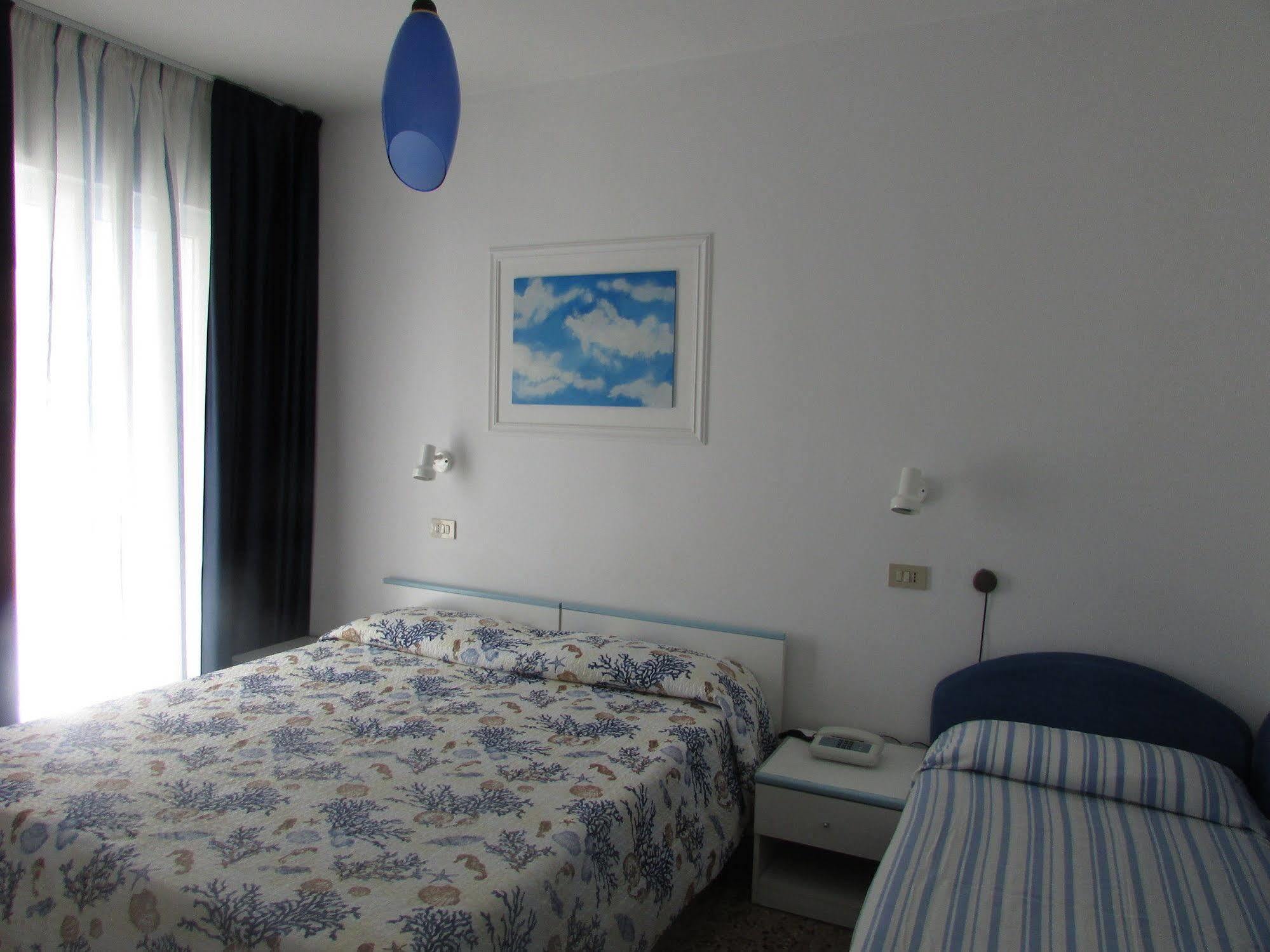 Hotel Manila Lido di Jesolo Luaran gambar