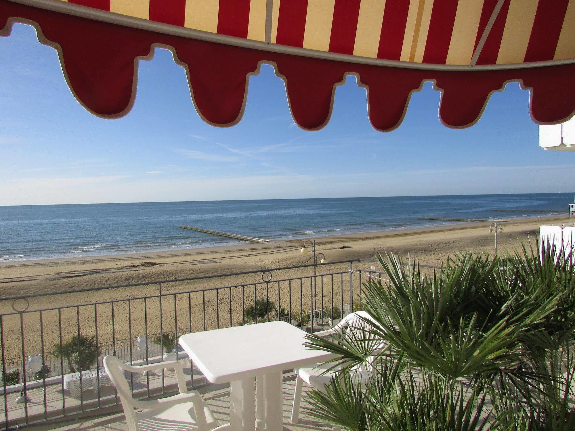 Hotel Manila Lido di Jesolo Luaran gambar