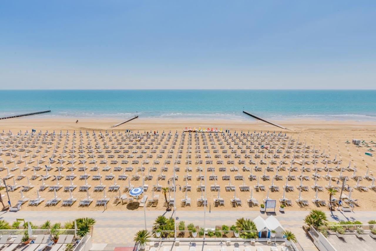 Hotel Manila Lido di Jesolo Luaran gambar