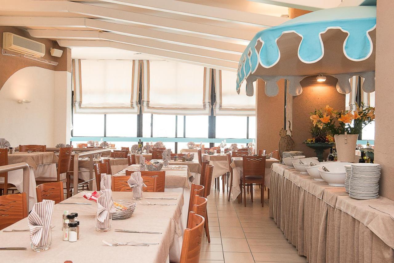 Hotel Manila Lido di Jesolo Luaran gambar